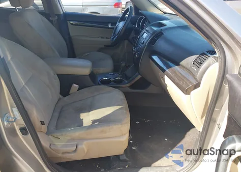 2013 Kia Sorento Lx из США, поврежденный, VIN 5XYKT4A14DG419533